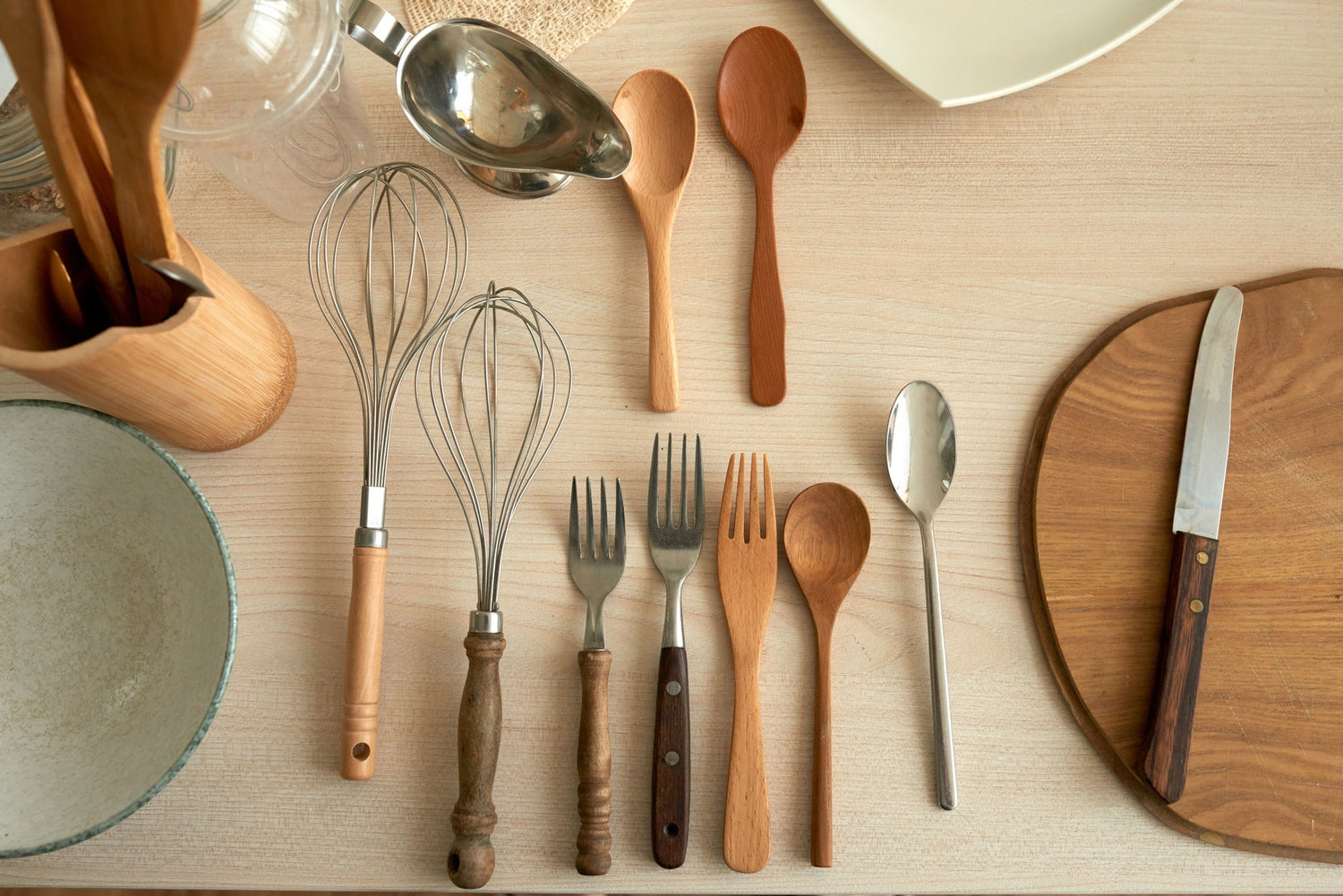 Kitchen items
