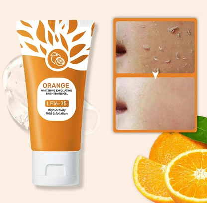 Orange Enzymes Exfoliating Brightening Gel