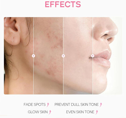 Orange Enzymes Exfoliating Brightening Gel